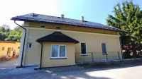 Horní Lipová – Oprava výpravní budovy železniční stanice